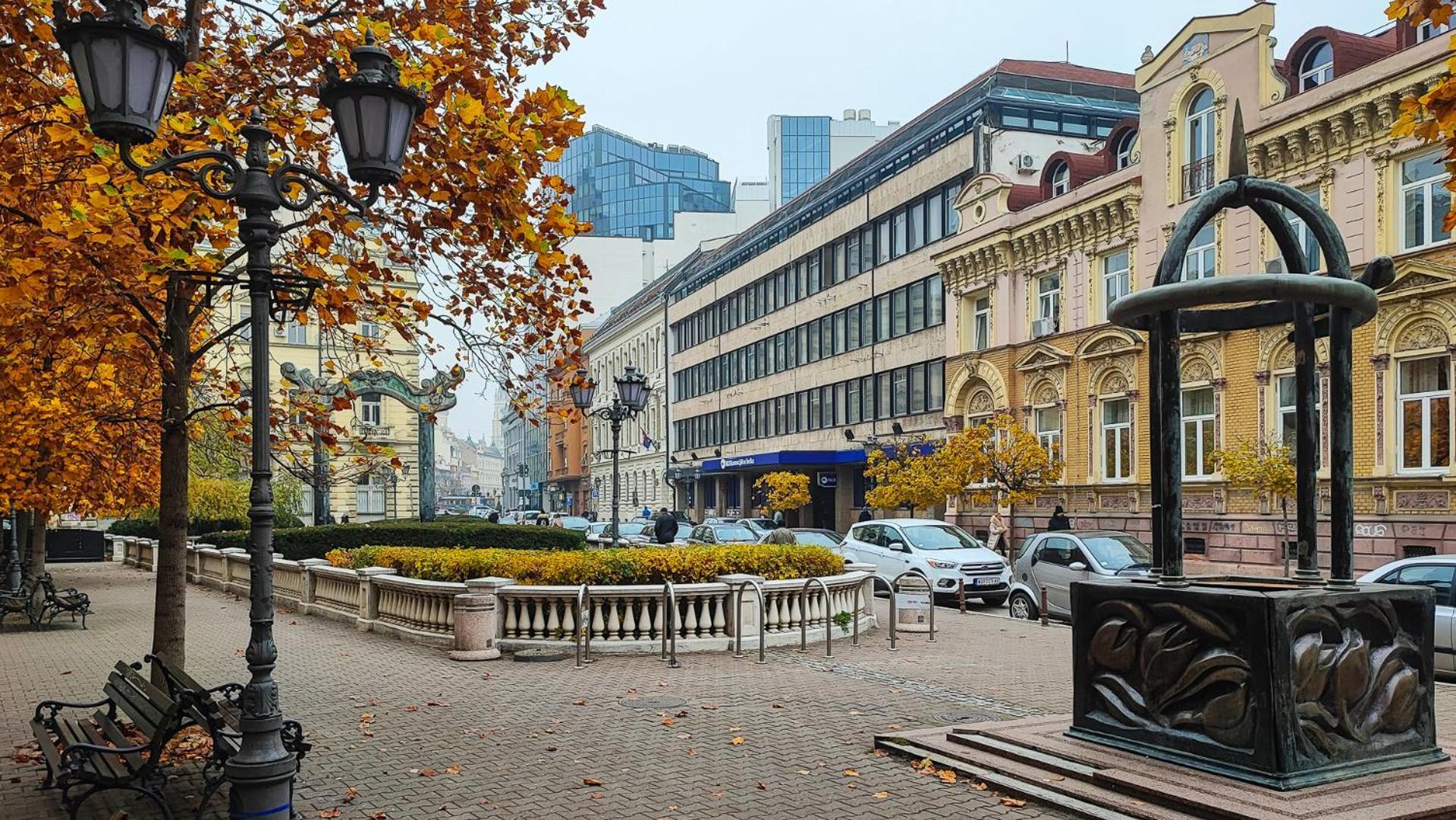 Filinhome Trg Mladenaca Novi Sad Exterior photo